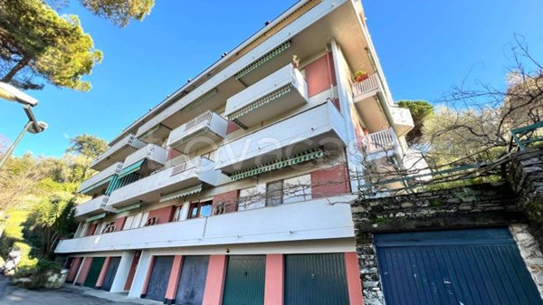appartamento in vendita a Rapallo