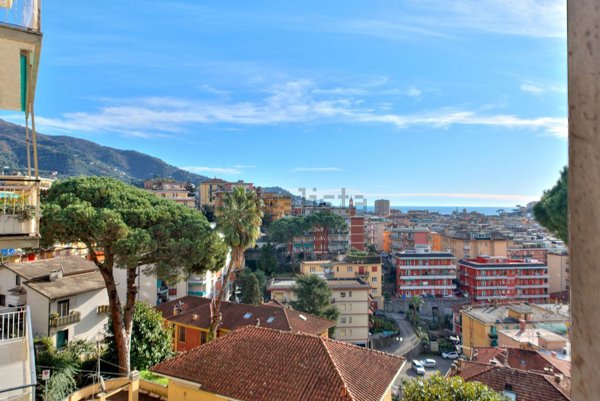 appartamento in vendita a Rapallo