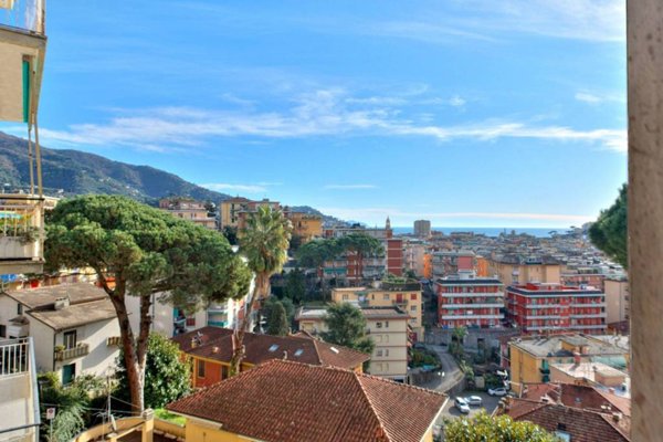 appartamento in vendita a Rapallo