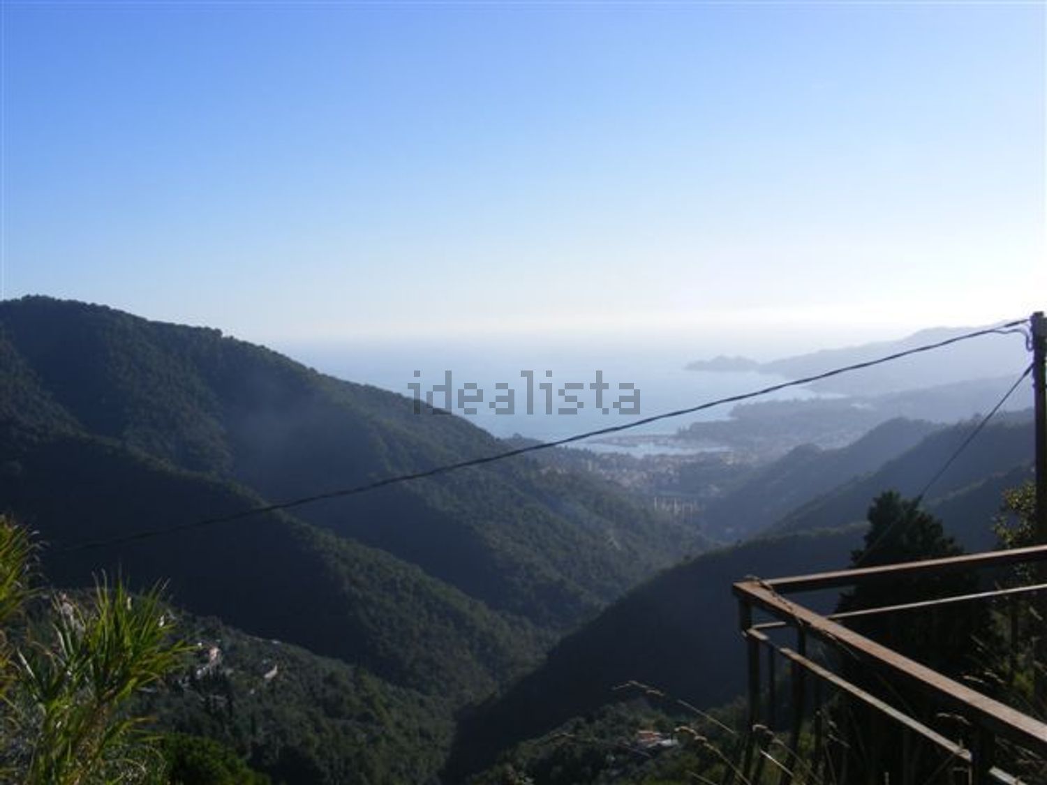casa indipendente in vendita a Rapallo