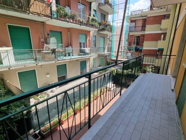 appartamento in vendita a Rapallo