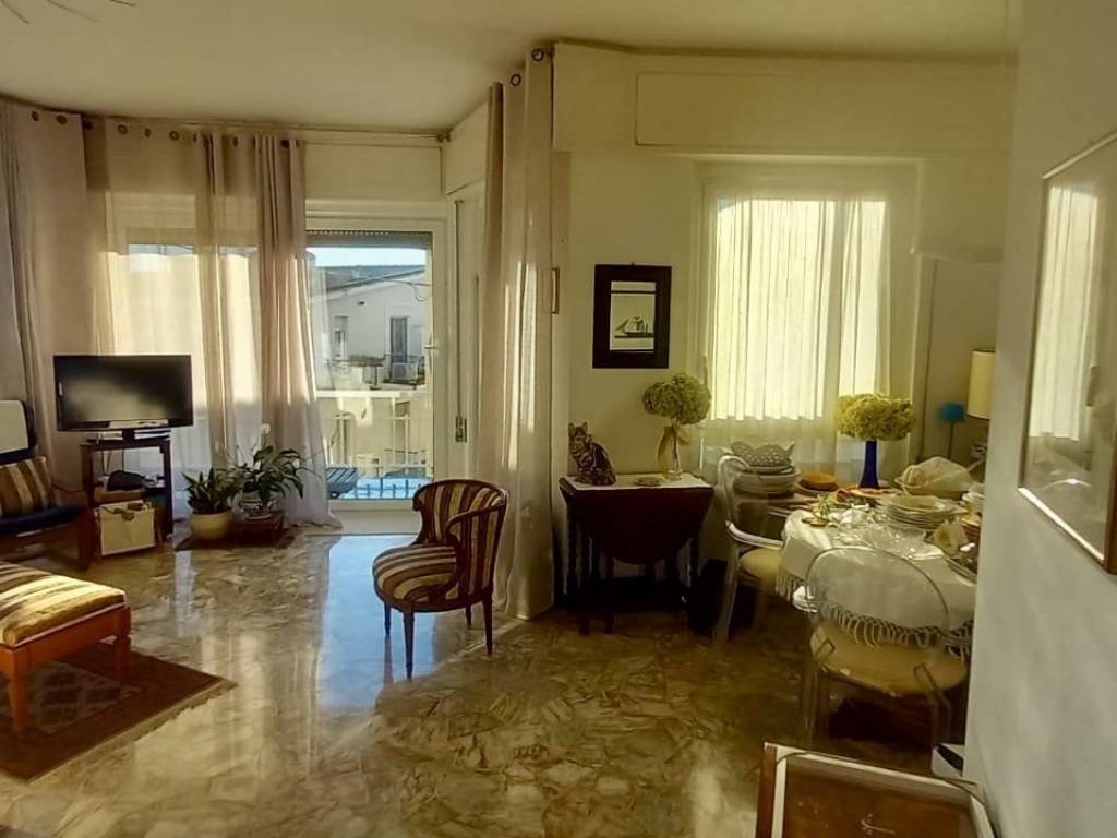 appartamento in vendita a Rapallo
