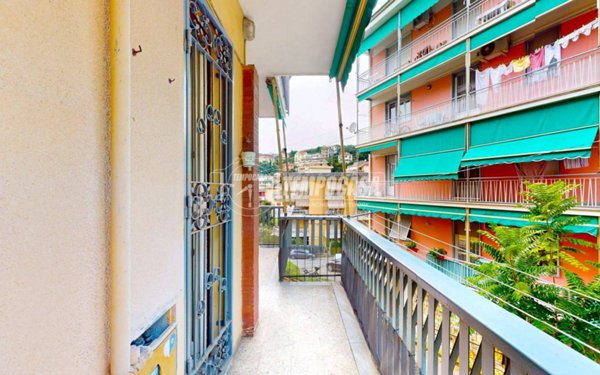 appartamento in vendita a Rapallo