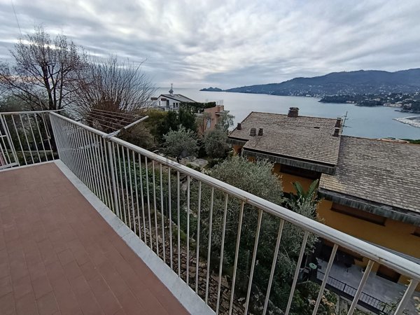 appartamento in vendita a Rapallo