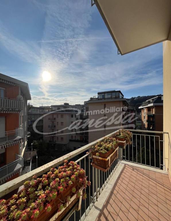 appartamento in vendita a Rapallo