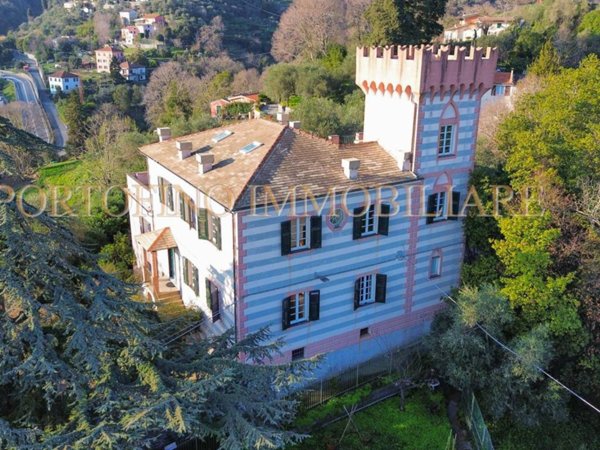 appartamento in vendita a Rapallo