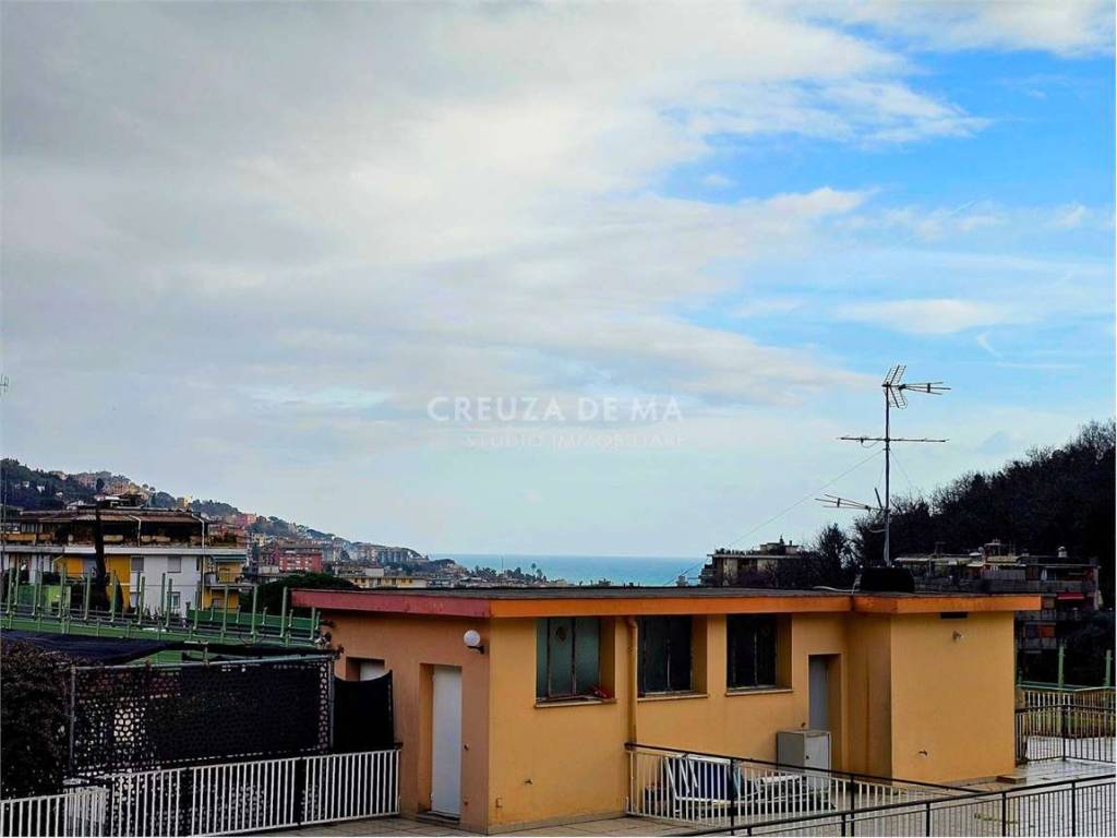 appartamento in vendita a Rapallo