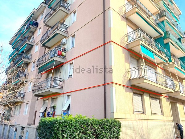 appartamento in vendita a Rapallo in zona Santa Maria del Campo