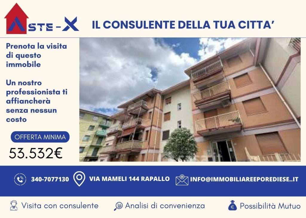 appartamento in vendita a Rapallo