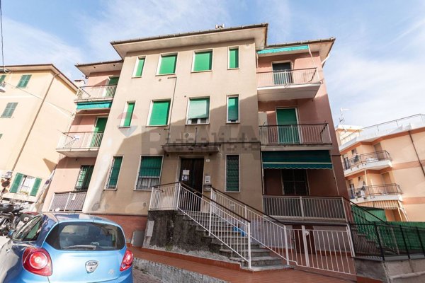 appartamento in vendita a Rapallo