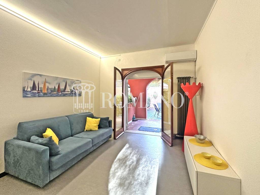 appartamento in vendita a Rapallo in zona San Michele di Pagana