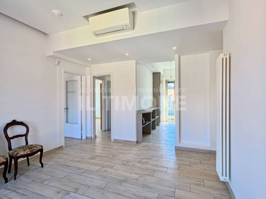 appartamento in vendita a Rapallo in zona San Michele di Pagana