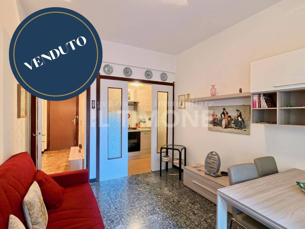 appartamento in vendita a Rapallo in zona Santa Maria del Campo