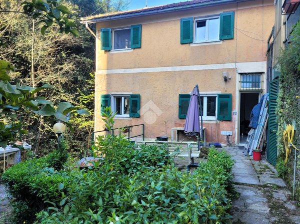 casa indipendente in vendita a Rapallo in zona San Pietro di Novella