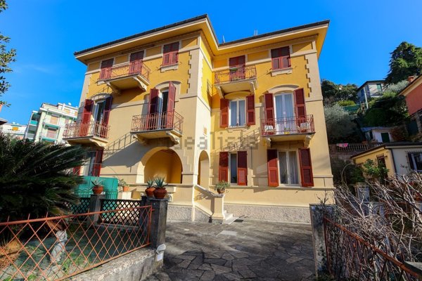 appartamento in vendita a Rapallo