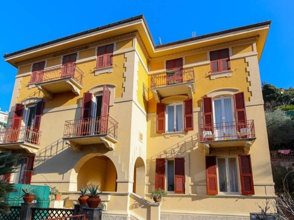 appartamento in vendita a Rapallo