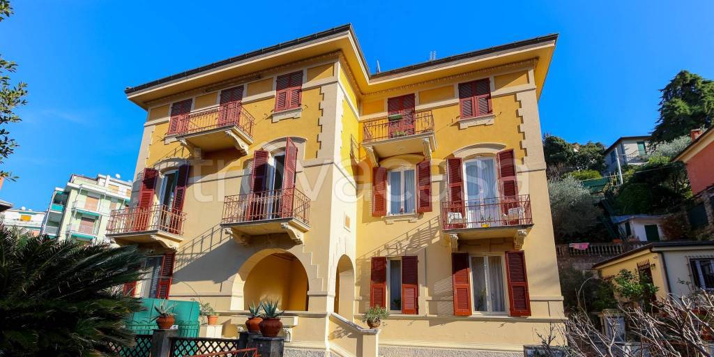appartamento in vendita a Rapallo