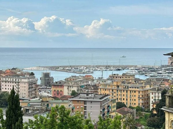 appartamento in vendita a Rapallo