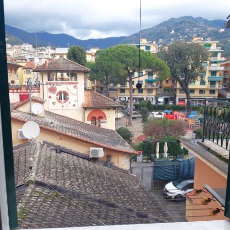 appartamento in vendita a Rapallo