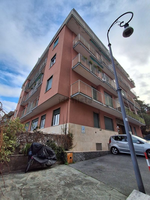 appartamento in vendita a Rapallo