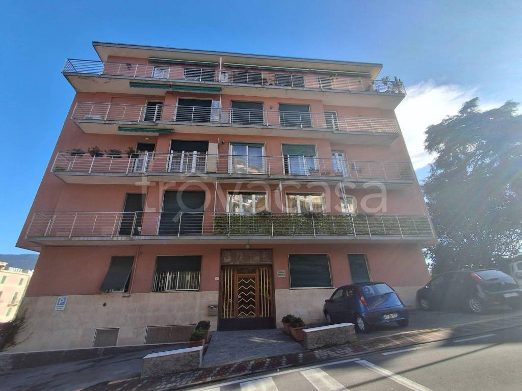 appartamento in vendita a Rapallo