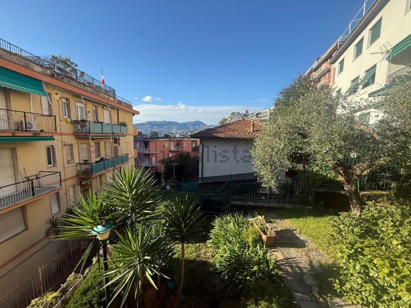 appartamento in vendita a Rapallo