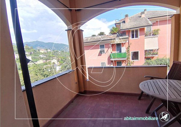 appartamento in vendita a Rapallo in zona San Michele di Pagana