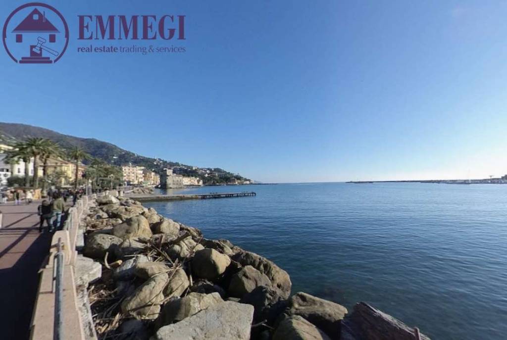 appartamento in vendita a Rapallo