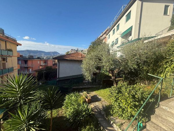 appartamento in vendita a Rapallo