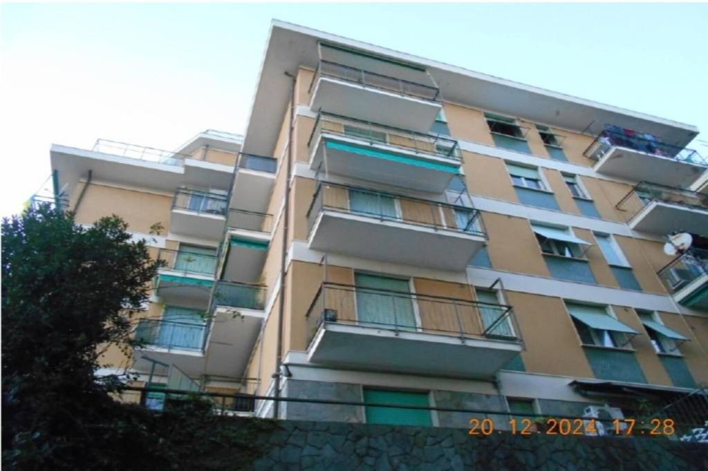 appartamento in vendita a Rapallo