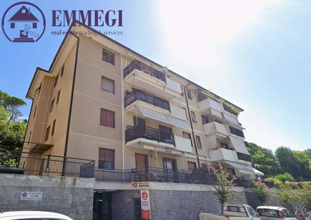appartamento in vendita a Rapallo