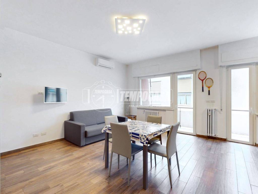 appartamento in vendita a Rapallo in zona Santa Maria del Campo