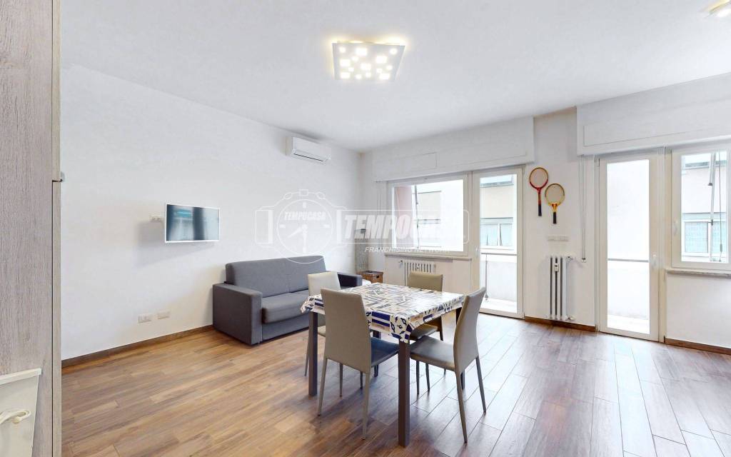 appartamento in vendita a Rapallo in zona Santa Maria del Campo