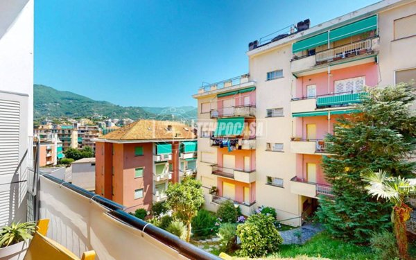 appartamento in vendita a Rapallo in zona Santa Maria del Campo
