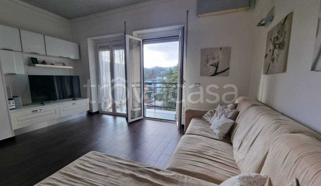 appartamento in vendita a Rapallo