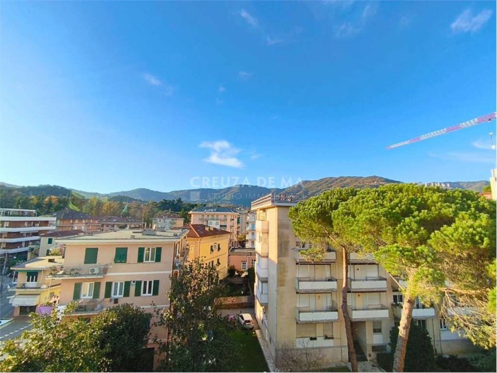 appartamento in vendita a Rapallo