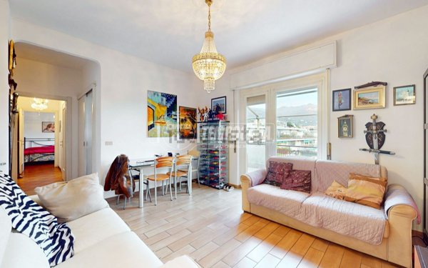 appartamento in vendita a Rapallo