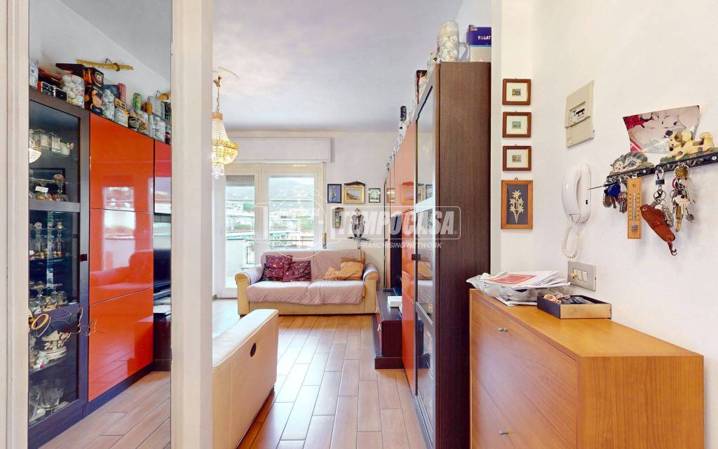 appartamento in vendita a Rapallo