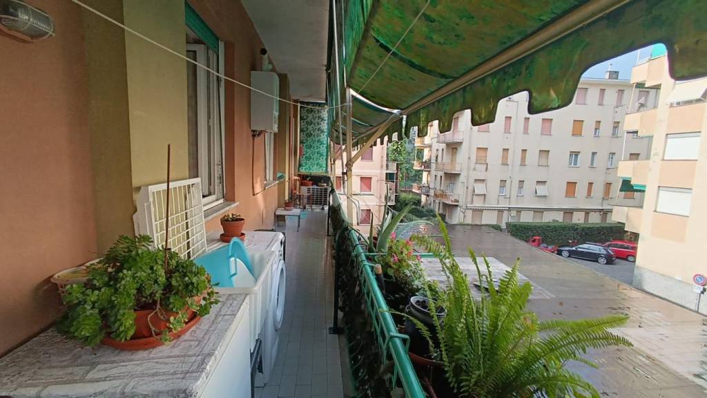 appartamento in vendita a Rapallo