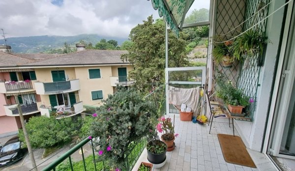 appartamento in vendita a Rapallo in zona Santa Maria del Campo
