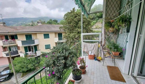 appartamento in vendita a Rapallo in zona Santa Maria del Campo