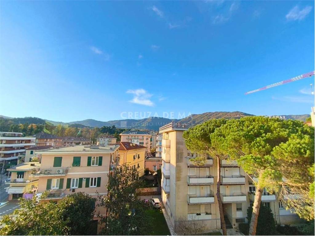 appartamento in vendita a Rapallo