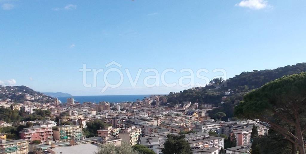 appartamento in vendita a Rapallo