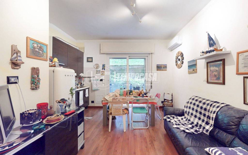 appartamento in vendita a Rapallo