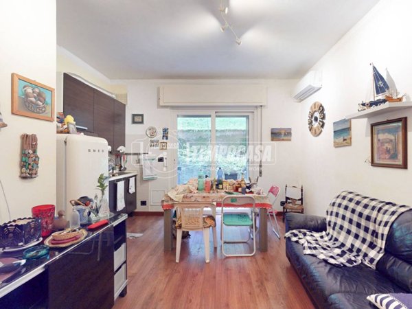 appartamento in vendita a Rapallo