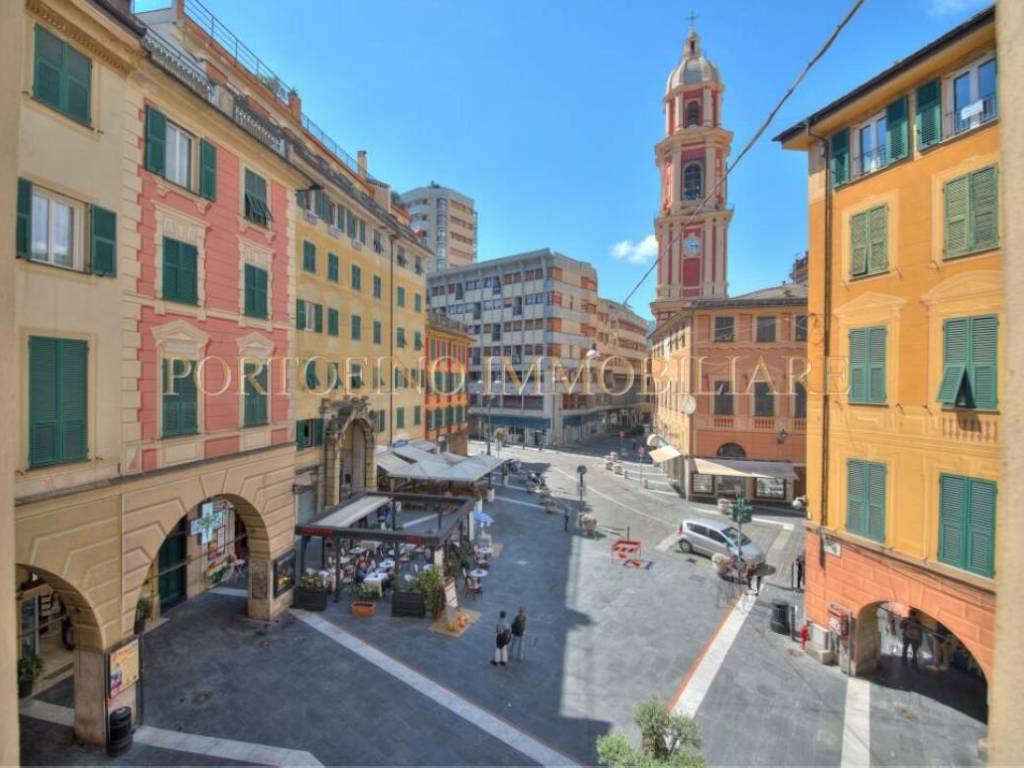appartamento in vendita a Rapallo