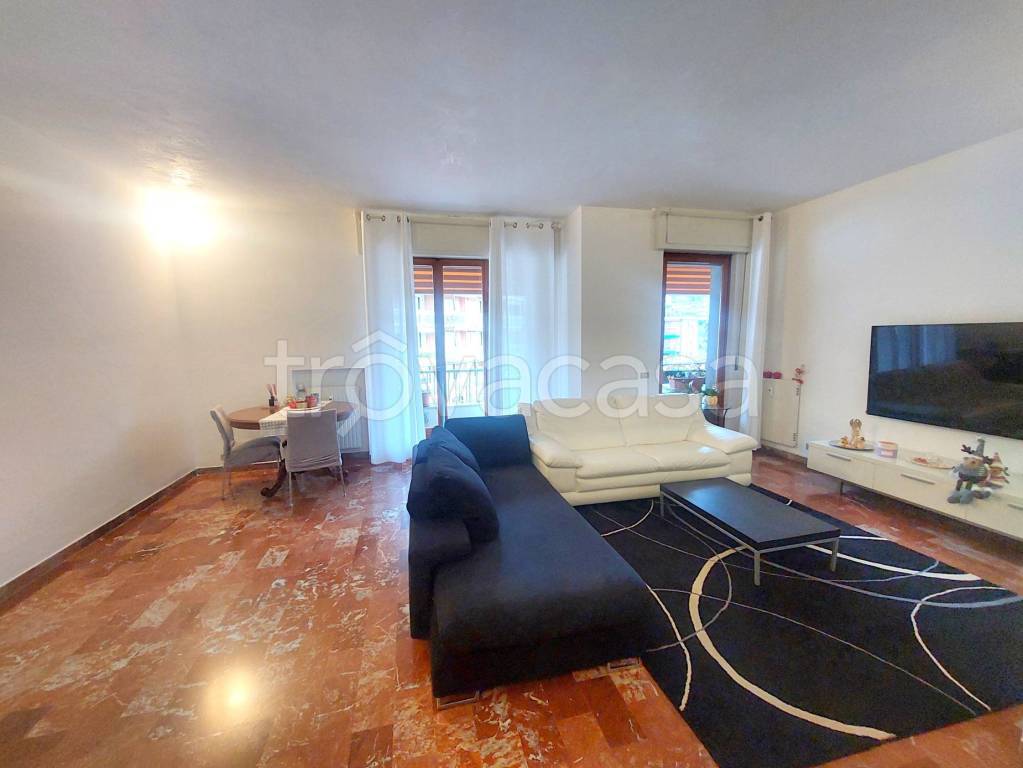 appartamento in vendita a Rapallo