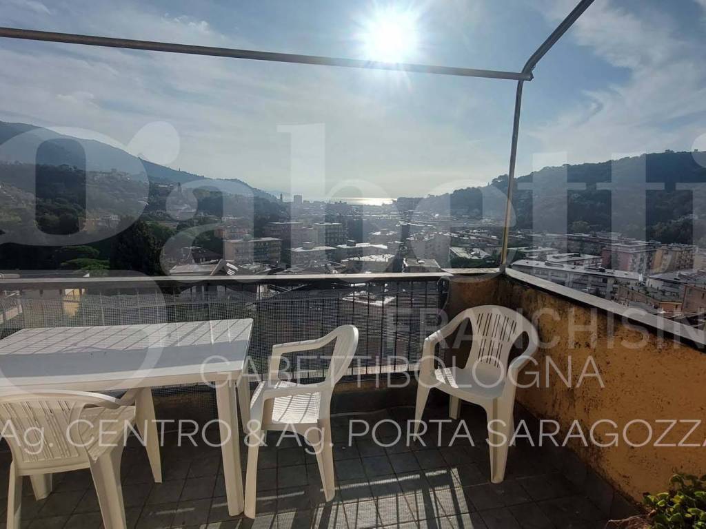 appartamento in vendita a Rapallo