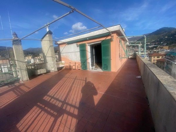 appartamento in vendita a Rapallo
