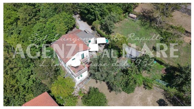 casa indipendente in vendita a Rapallo in zona San Quirico d'Assereto